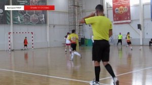 Виктория-FIRST - Огонёк