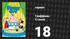 Гриффины 5 сезон 18 серия «В гости к Куагмаерам» (мультсериал, 2006)