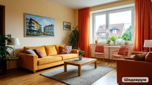 Немецкий язык Wortschatz (Я снимаю квартиру)