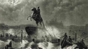 Наводнения в истории Петербурга