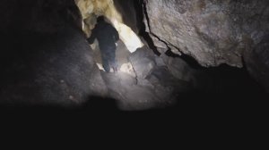 Правая часть пещеры Жилище Сокола
