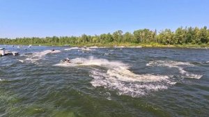 Парад маломерных судов