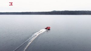 X-RIVER Agent 420 фальшборт