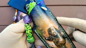 Ножны на заказ. 31.08.2025