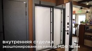 Обзор двери «AD-Гросси»