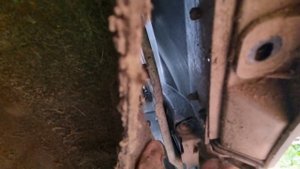 X-ray Cross. Как снять передний бампер.