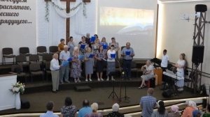 О ласкавий мiй Спаситель,  песня  31.08.2025