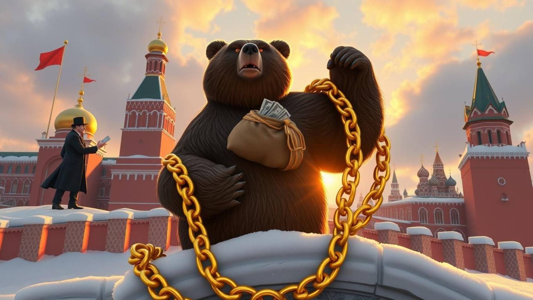 "Контрреволюционер Сталин..." О. Матвейчев, С. Магнитов. Краткий пересказ идей. Стр. 101 - 200