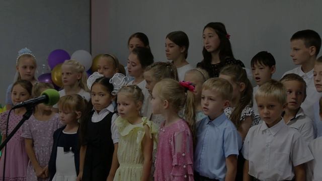 Летом было хорошо 1 сентября. смотреть онлайн