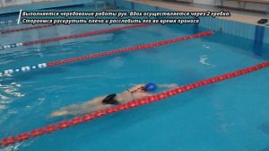 Упражнения для плавания