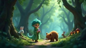 Ветры в Тёмном Лесу