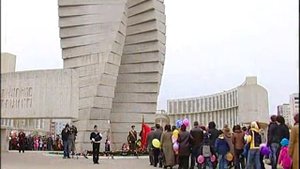 9 мая в Братске