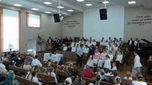 Крещение 31.08.2025 | Церковь ЕХБ г. Павлодар