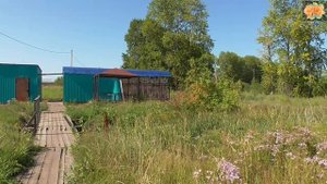 Минеральный источник. Село Юргинское ,Тюменской области.