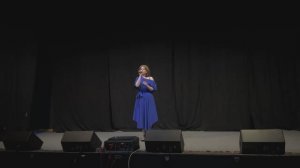 Татьяна Котова "Ne Me Quitte Pas" (слова и музыка Ж. Брель)