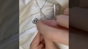 Как легко зашить разрыв на любом шве 🪡