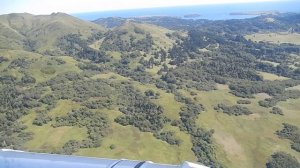 Шикотан с борта МИ-8