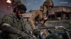 На PS5 состоялся релиз ремейка Metal Gear Solid 3 Snake Eater