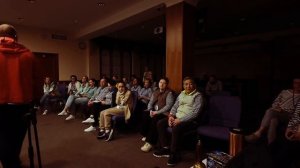 Коуч-Кемп Ноябрь 2024