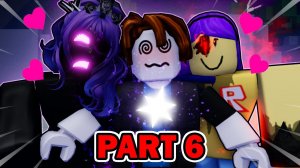 БРОШЕННЫЙ! Часть 6 Анимация Roblox | мультики роблокс | Робуксы по ссылке в описании к видео!