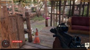 Far Cry 6. Миссия №37. «Знакомство с Maximas Matanzas» (Сложность «Повстанец»)