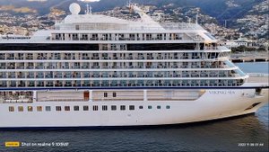 Viking Sea занял 1е место в рейтинге сайта CruiseCritic