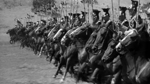 Отрывок - "Атака легкой кавалерии" (The Charge of the Light Brigade) 1936