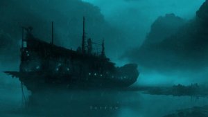 Ghost Vessel |Post Apocalyptic Dark Ambience