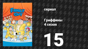 Гриффины 4 сезон 15 серия «Брайан возвращается в колледж» (мультсериал, 2005)