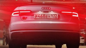 Audi S4 b9 downpipe