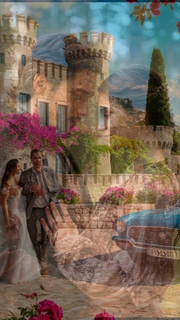 Rustem ve Rufina, yuvayı kurdular