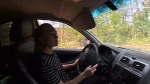 Поездка на родину.