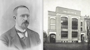 Прогулки по Москве. Типография П. П. Рябушинского "Утро России".