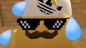 никогда не ходи в это здание #котвсапогах  #чикенган #мяснаякурица #хоррор