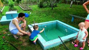 Детский бассейн