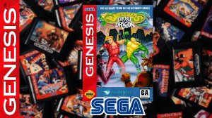 Battletoads & Double Dragon (Sega Genesis) — культовый кроссовер девяностых!