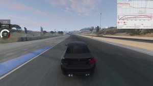 покатушка на бэхе в Beamng.drive