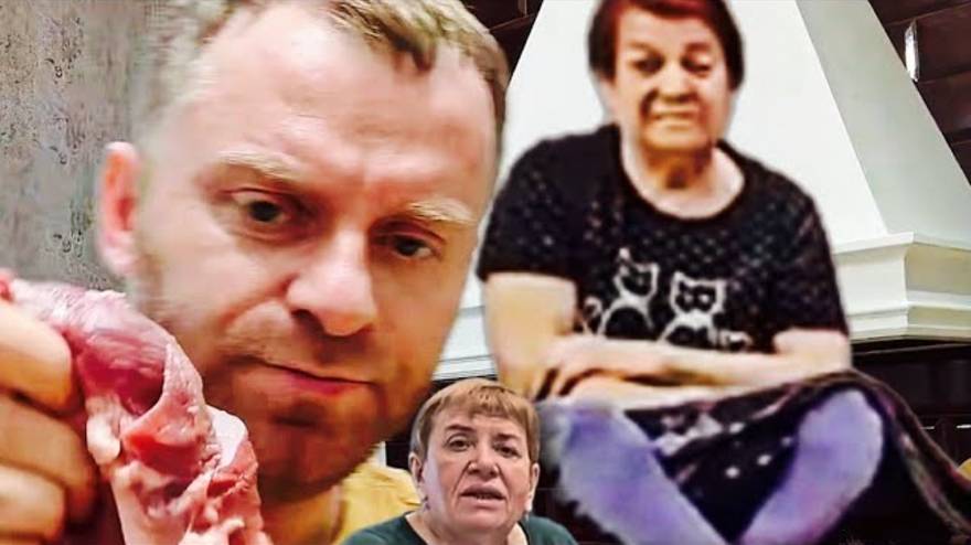 Без МАМЫ и НАДИ Я Нужен ТОЛЬКО ЕМУ !