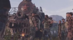 Metro exodus история Сэма прохождение  эпизод 1 прибытие Владивосток #metro_exodus #история_сэма