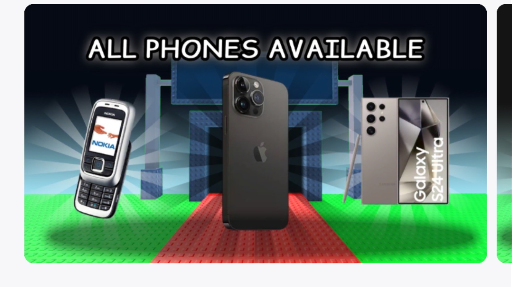 Укради Телефон в роблокс ищу легендарку