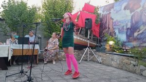 Евгения Бильченко_20250822_Дом-музей А. Грина (Старый Крым).