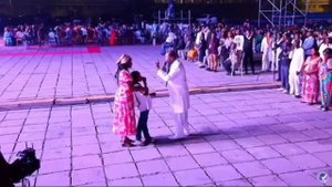 СЛАВНОЕ БОГОСЛУЖЕНИЕ ИСЦЕЛЕНИЯ В КИНШАСЕ, Д.Р. КОНГО 30.08.2025. ПРОРОК ДР. ОВУОР