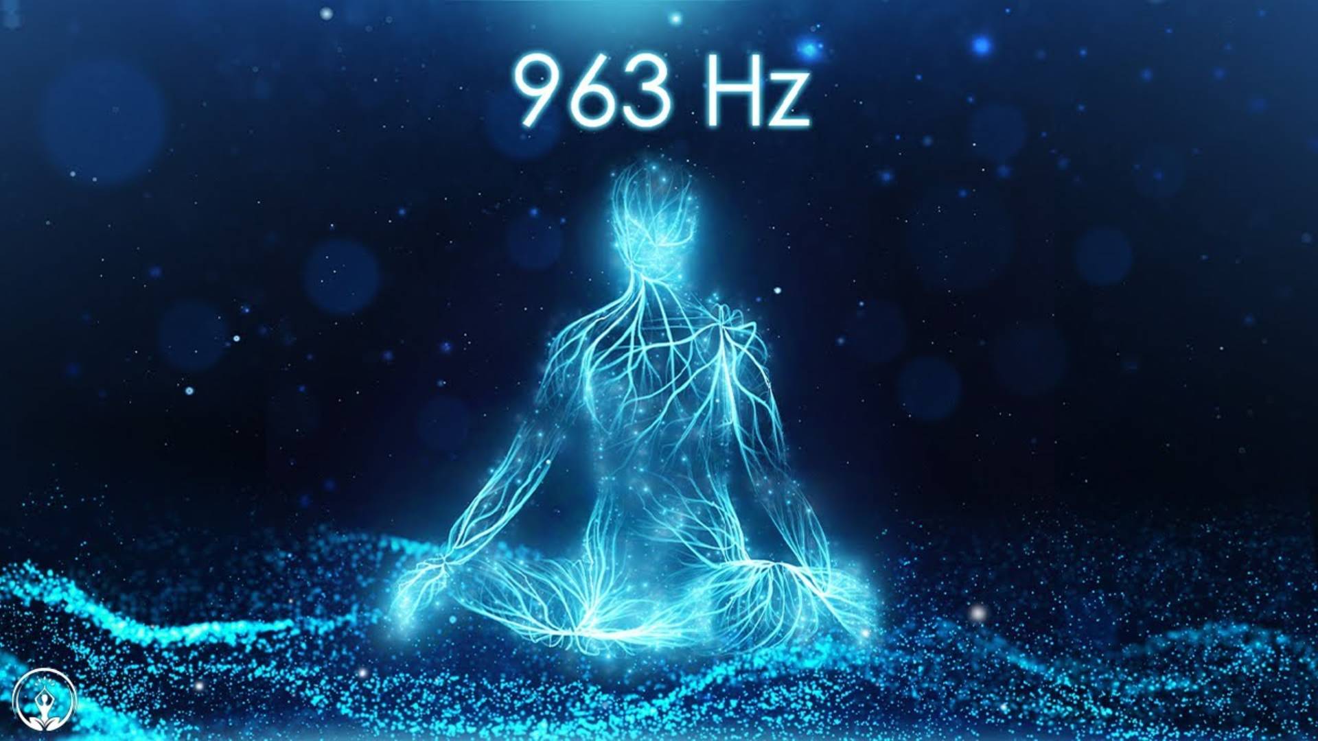963 Гц — частота божественной гармонии смотреть онлайн