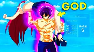 🔥Он попадает в Тюрьму на 2000 Лет, Но Сбегает, Чтобы Спасти Человечество