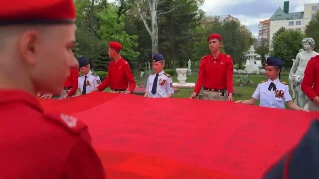 Юнармия 25 г