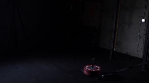 Тяга саней спиной вперед / Reverse Sled Drag