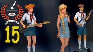 История пионера (Славя-мод) (мод БЛ) #15 Концерт