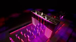 Казанский марафон "Ночная Казань"