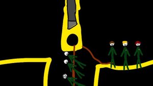 игра в карасика 3 серия