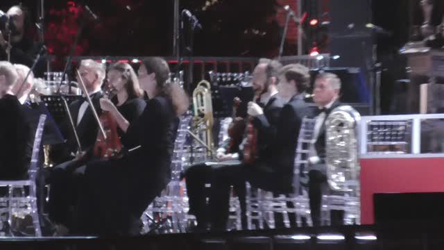 Лето в Москве, Опера в Царицыне 30.08.2025 #2